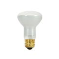 Product Image of 45 Watt R20 Incandescent Bulb - Frost - 5000 Average rated hours - 280 Lumens - Medium base - 130 Volt (20 Pack)