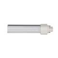 Product Image of 9 Watt LED PL 2-PIN Bulb - 3000K - 950 Lumens - G24d base - 50000 Average rated hours - 120 Deg. Beam Angle - Horizontal - Type B - Ballast Bypass (3 Pack)
