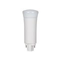 Product Image of 9 Watt LED PL 2-PIN Bulb - 2700K - 900 Lumens - G24d base - 50000 Average rated hours - 120 Deg. Beam Angle - Vertical - Type B - Ballast Bypass (3 Pack)