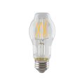 Product Image of 5.5 Watt BT15 LED Bulb - Clear - Medium base - 2700K - 500 Lumens - 120 Volt (6 Pack)