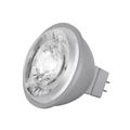 Product Image of 8W - LED MR16 Bulb - 3000K - 15 deg. beam spread - GU5.3 base - 12 Volt AC/DC (3 Pack)