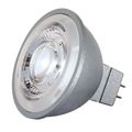 Product Image of 8W - LED MR16 Bulb - 2700K - 40 deg. beam spread - GU5.3 base - 12 Volt AC/DC (3 Pack)