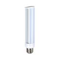 Product Image of 8 Watt LED PL Medium base - 5000K - Type B - Ballast Bypass - 960 Lumens - 50000 Average rated hours - 120 deg. Beam Angle - 120-277 Volt (3 Pack)