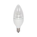 Product Image of 2.8 Watt - B11 LED Bulb - 3000K - Candelabra base - 120 Volt (5 Pack)