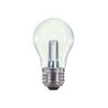 Product Image of 1.4 Watt LED Bulb - A15 - Clear - 2700K - Medium base - 120 Volt (5 Pack)
