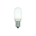 Product Image of 0.8 Watt LED Bulb - T6 - Frost - 2700K - Candelabra base - 120 Volt (5 Pack)