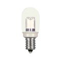Product Image of 0.8 Watt LED Bulb - T6 - Clear - 2700K - Candelabra base - 120 Volt (5 Pack)