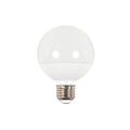 Product Image of 6 Watt - G25 Globe LED Bulb - 5000K - Medium base - 120 Volt (4 Pack)