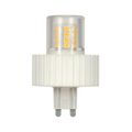 Product Image of 5 Watt - T4 Repl. LED Bulb - 3000K - G9 base - 360 deg. Beam Angle - 120 Volt (3 Pack)