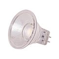 Product Image of 1.6W - LED MR11 LED Bulb - 5000K - 40 deg. beam spread - G4 base - 12 Volt AC/DC (4 Pack)