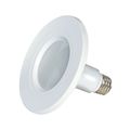 Product Image of 12W Downlight LED 5''-6'' Trim 2700K Medium base 120V 110 deg. beam Expandable Height (6 Pack)