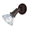 Product Image of 1 Light 5" Flood Light Exterior PAR38 w/ Adjustable Swivel Bronze Finish (Pack of 2)