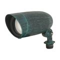 Product Image of 1 Light Landscape Flood PAR16 Flood Antique Verdi Finish