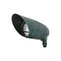 Product Image of 1 Light Landscape Flood PAR30LN Flood Antique Verdi Finish (Pack of 2)