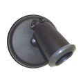 Product Image of 1 Light 5" Flood Light Exterior PAR38 Holder w/ Adjustable Swivel Bronze Finish