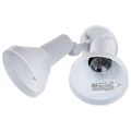 Product Image of 2 Light 15" Flood Light Exterior PAR38 w/ Adjustable Swivel White Finish