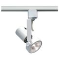 Product Image of 1 Light PAR20 Track Head Gimbal Ring White Finish (Pack of 2)
