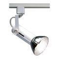 Product Image of 1 Light 2" Track Head Universal Holder White Finish (Pack of 2)