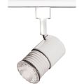 Product Image of 1 Light 2" Track Head Mini Universal Holder White Finish