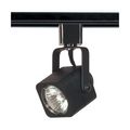 Product Image of 1 Light MR16 120V Track Head Square Black Finish (Pack of 2)