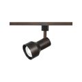 Product Image of 1 Light R20 Track Head Step Cylinder Russet Bronze Finish (Pack of 2)