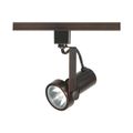 Product Image of 1 Light PAR20 Track Head Gimbal Ring Russet Bronze Finish (Pack of 2)