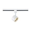 Product Image of 1 Light LED 12W Track Head Round Matte White 24 Deg. Beam (Pack of 2)