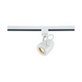 Product Image of 1 Light LED 12W Track Head Pinch Back White 24 Deg. Beam