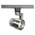 Product Image of 1 Light LED 12W Track Head Angle arm Brushed Nickel 24 Deg. Beam