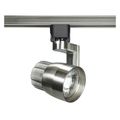 Product Image of 1 Light LED 12W Track Head Angle arm Brushed Nickel 36 Deg. Beam