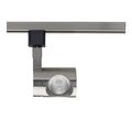 Product Image of 1 Light LED 12W Track Head Pipe Brushed Nickel 24 Deg. Beam