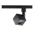 Product Image of 1 Light LED 12W Track Head Square Black- 24 Deg. Beam