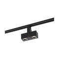Product Image of LED 24 Watt Track Head Dual Square Black 36 deg. Beam Angle