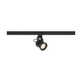 Product Image of LED 12 Watt Forged Track Head Black 36 deg. Beam Angle