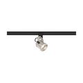 Product Image of LED 12 Watt Forged Track Head Brushed Nickel 36 deg. Beam Angle