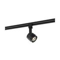 Product Image of LED 12 Watt Piston Track Head Black 24 deg. Beam Angle