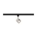 Product Image of LED 12 Watt Piston Track Head Brushed Nickel 36 deg. Beam Angle