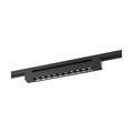 Product Image of LED 1FT Track Light Bar Black Finish 30 deg. Beam Angle