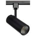 Product Image of 20 Watt LED Commercial Track Head Black Cylinder 36 Degree Beam Angle