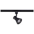 Product Image of 12 Watt LED Cinch Track Head 3000K Matte Black Finish
