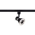 Product Image of 12 Watt LED Cinch Track Head 3000K Matte Black and Brushed Nickel Finish