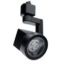 Product Image of Lantern 12 Watt LED Track Head 36 Degree Beam Spread 3000K Black Finish