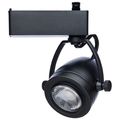 Product Image of 12 Watt LED Track Head Starfish Enabled Pinch Back Black Finish 120 Volt RGBTW