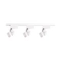 Product Image of 3 Light MR16 Square Track Kit 4 foot Track Low Voltage White