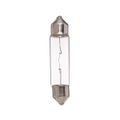 Product Image of 5 Watt Miniature Bulb - T3 1/4 - 200 Average rated hours - Festoon base - 24 Volt (12 Pack)