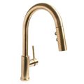 Product Image of Neo  Pull Down Kitchen Faucet, 1.8 gpm (Aged Brass)