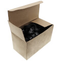 1" x 1" Nylon Knockout Bushing (Box of 100)