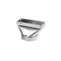Product Image of 10" x 3.25" to 5" Stack Boot, SB10X3.25X5