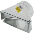 Product Image of 10" x 3-1/4" to 6" Stack Boot