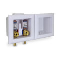Product Image of Press Unibox Double Interlocking Washing Machin Box w/ Hammer Arrestor